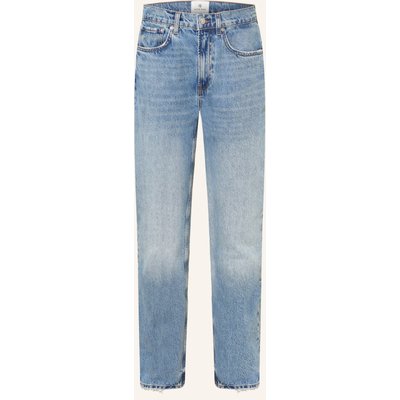 Anine Bing Straight Jeans Katherine blau