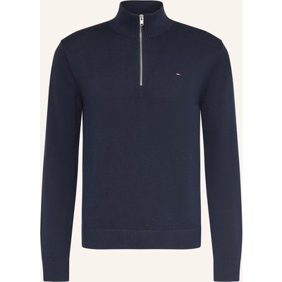 Tommy Jeans Troyer blau