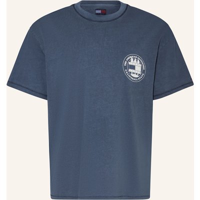 Tommy Jeans T-Shirt blau