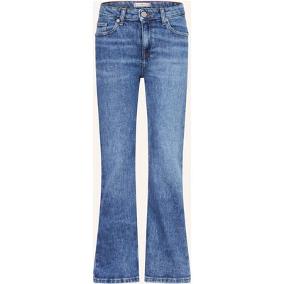 Tommy Hilfiger Jeans Slouchy Flare Fit blau