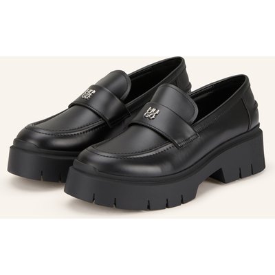 Hugo Loafer Kris schwarz