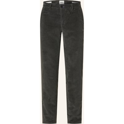 Brax Cordhose Fabio Tt Modern Fit grau