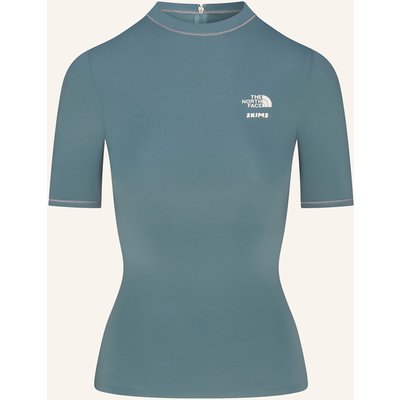 The North Face X Skims T-Shirt Tnf X Project K Refina blau