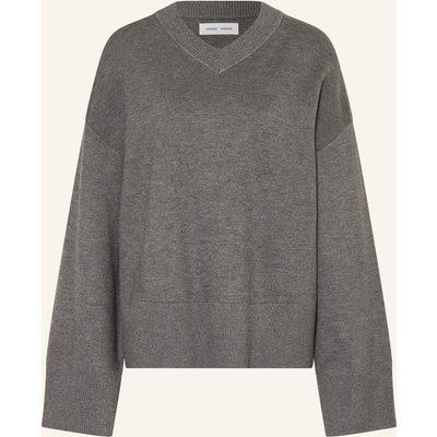 Samsøe Samsøe Pullover Salula grau