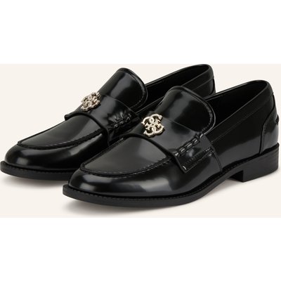 Guess Loafer Bevalee schwarz