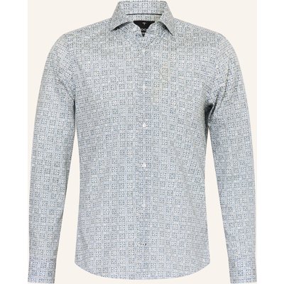 Joop! Hemd Pai Slim Fit blau