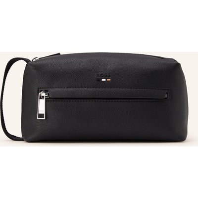 Boss Kulturtasche Ray schwarz