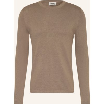 Drykorn Pullover Irmino beige