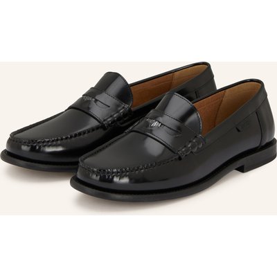Boss Penny-Loafer Tevan schwarz