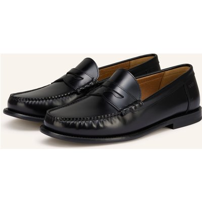 Boss Penny-Loafer Tevan schwarz