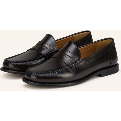 Boss Penny-Loafer Tevan braun