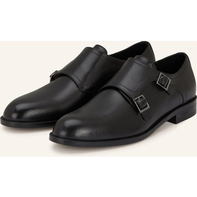 Boss Double-Monks Tayil schwarz