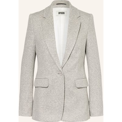 Drykorn Blazer Atlin grau