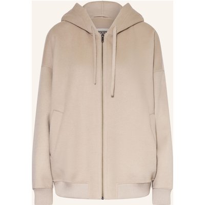 Drykorn Sweatjacke Dunstone beige