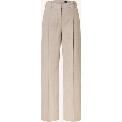 Boss Marlenehose Tiana beige