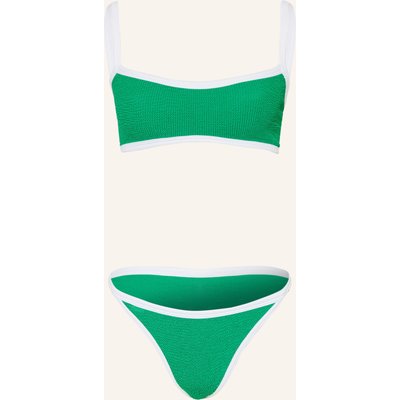 Hunza G Bustier-Bikini Tyler gruen