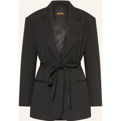 Boss Blazer Jalara schwarz
