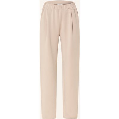 Selected Sweatpants beige