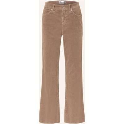 Cambio Cordhose Francesca beige