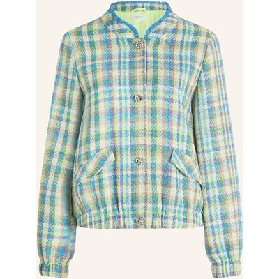 Cartoon Blouson gruen