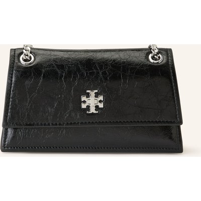Tory Burch Handtasche Turnlock Mini schwarz