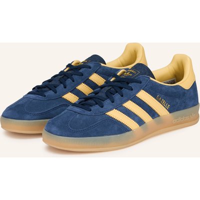 Adidas Originals Sneaker Gazelle Indoor blau