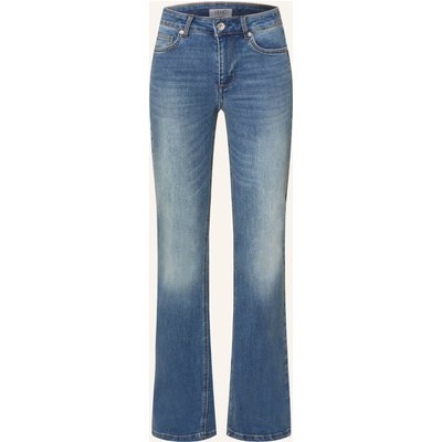 Liu Jo Flared Jeans Beat blau