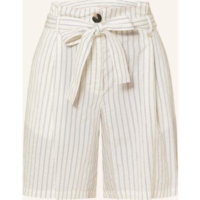 Liu Jo Paperbag-Shorts weiss