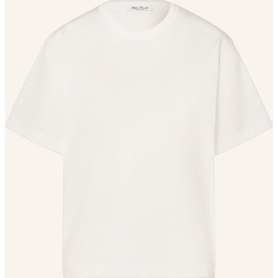 Stefan Brandt T-Shirt Friede weiss