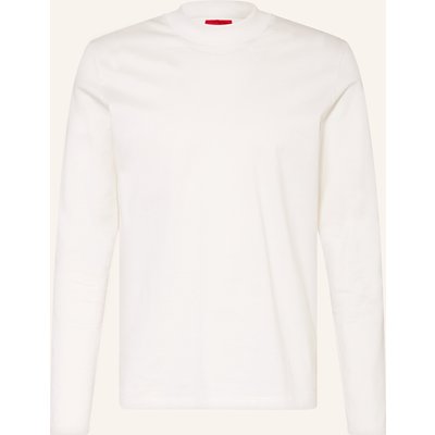 Hugo Longsleeve Dimersolo weiss
