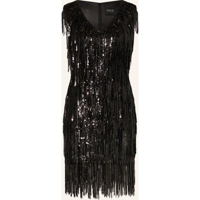 Marc Cain Cocktailkleid schwarz
