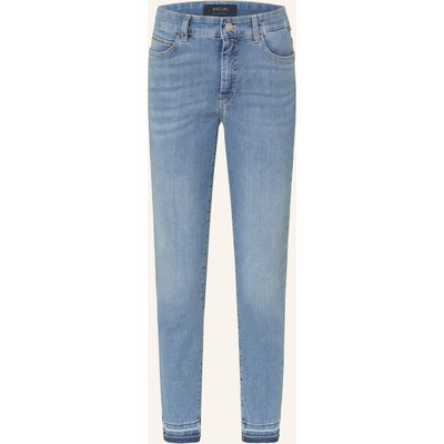 Marc Cain Skinny Jeans Silea blau