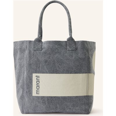 Isabel Marant Shopper Yenky schwarz