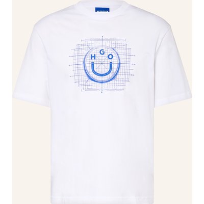 Hugo T-Shirt Namerix weiss