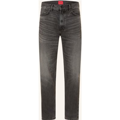 Hugo Jeans Tapered Fit grau