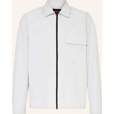 Boss Overjacket Lorum grau