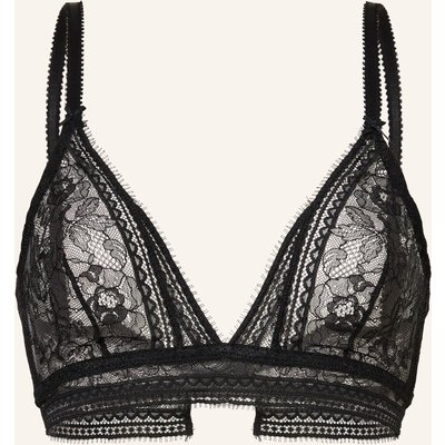 Passionata Triangel-Bh Jeanne schwarz