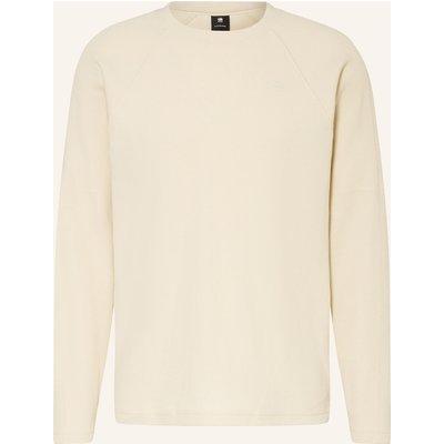 G-Star Longsleeve Tweeter beige