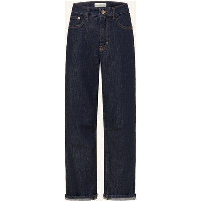Opus Pants Barrel Jeans Melly blau