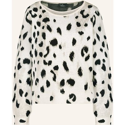 Monari Pullover weiss