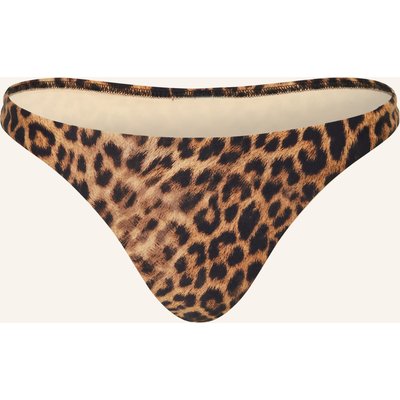 Melissa Odabash Basic-Bikini-Hose Prague braun