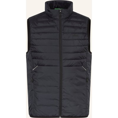 Boss Steppweste Urbanex blau