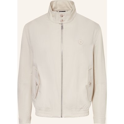 Boss Blouson Coiner weiss