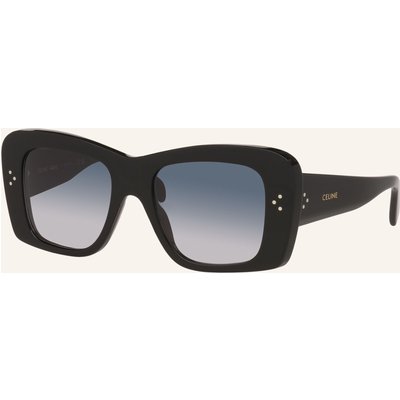 Celine Sonnenbrille cl000576 schwarz