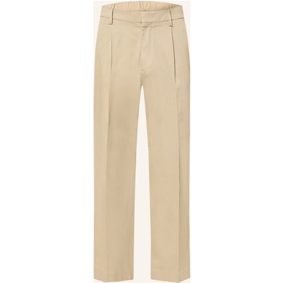 Nn.07 Hose Relaxed Fit beige
