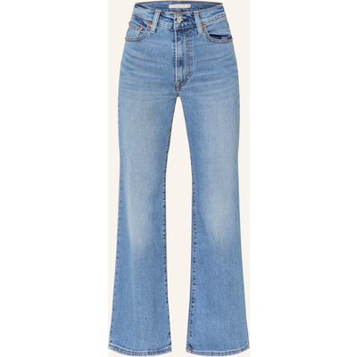 Levi's® Straight Jeans Ribcage Bells blau