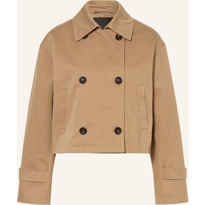 Liu Jo Trench-Jacke beige
