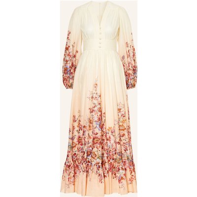Zimmermann Kleid Awaken weiss