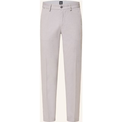 Boss Chino Kaiton Slim Fit grau