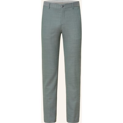 Boss Anzughose Genius Slim Fit gruen